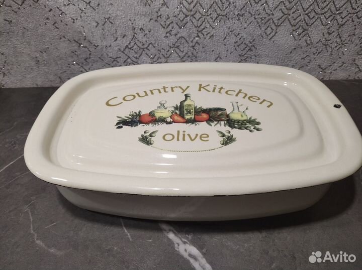 Посуда новая без упаковки