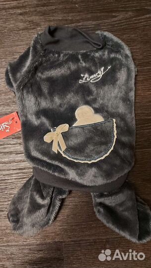 Одежда для маленьких собак