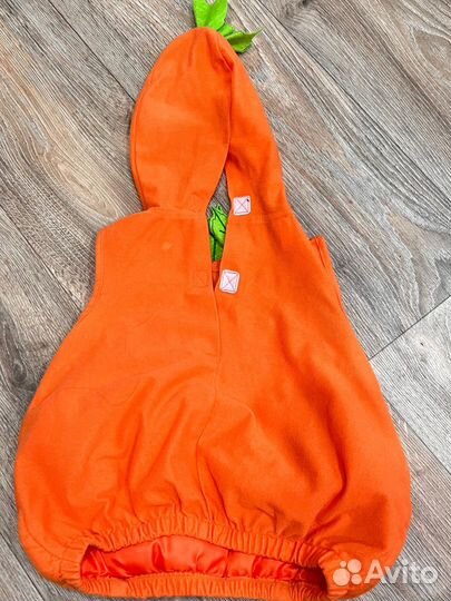 Костюм тыковка