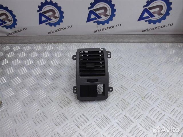 Дефлектор воздушный Hyundai Matrix 1.6 G4ED 103Л.С