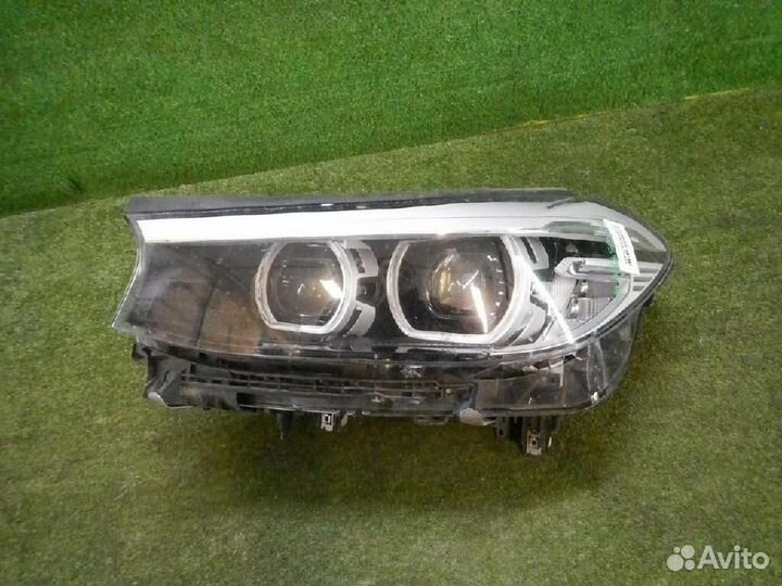 Фара левая BMW 6-Series Gran Turismo