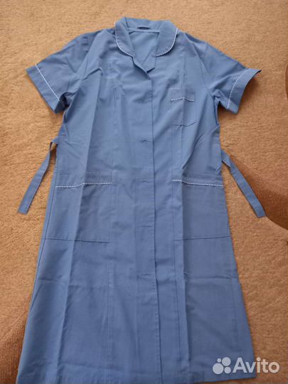 Халат рабочий женский