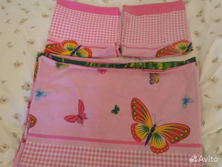 Детское постельное белье