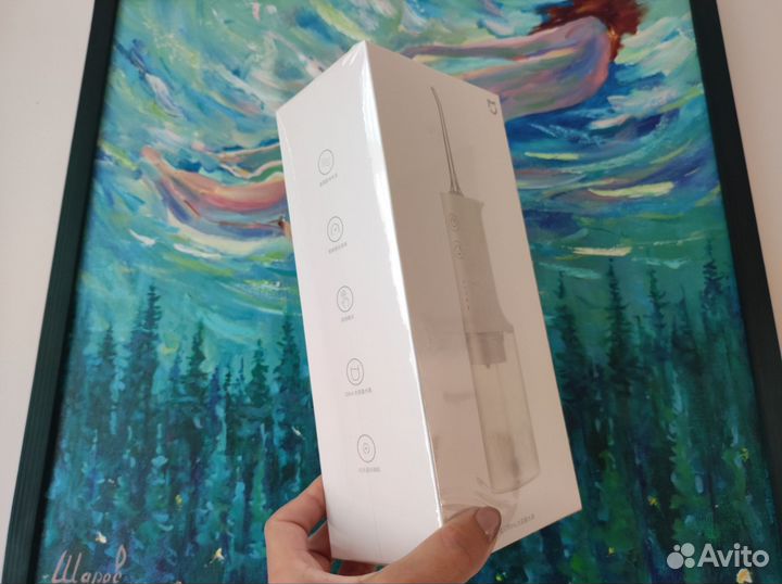 Ирригатор Xiaomi MEO701 новый