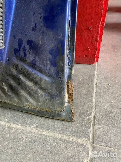 Бу дверь передняя правая ваз 2110