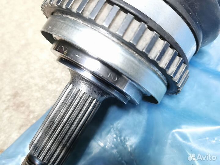 Привод правый ваз оригинал под abs