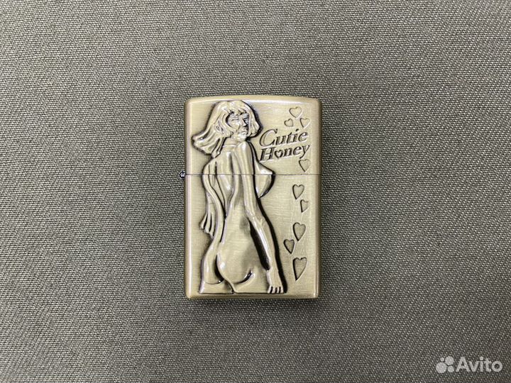 Зажигалка бензиновая Cutie Honey