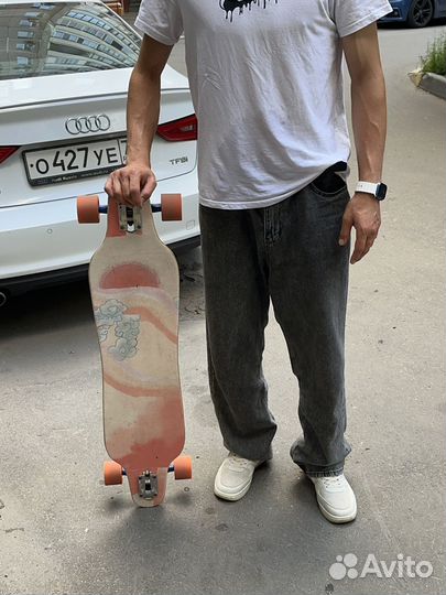 Лонгборд и не только