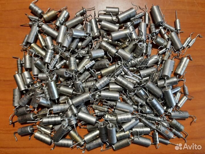 Конденсаторы