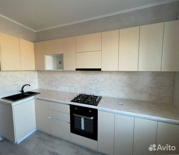 Кухня угловая