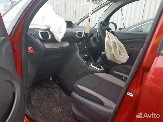 Разбор на запчасти Citroen C3 picasso