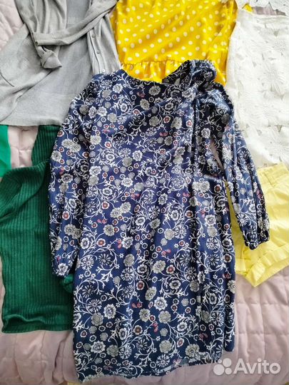 Вещи женские пакетом