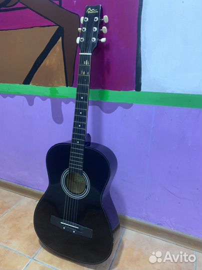 Гитара Ballada СССР