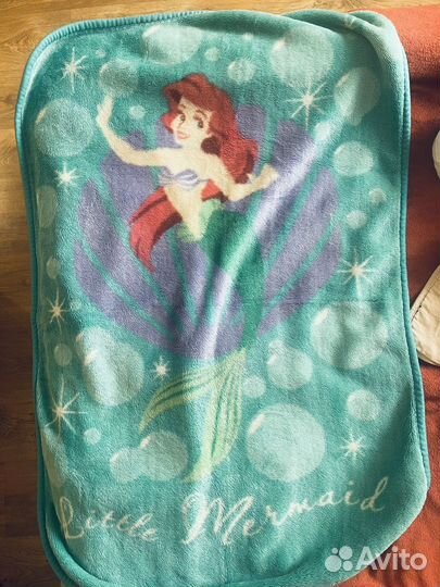 Плед детский