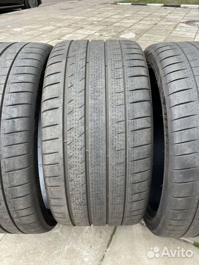 Michelin Pilot Sport 4 S 285/30 R21 100Y