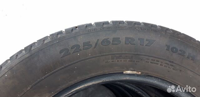 Nordman SUV 225/65 R17 купить в Боровичах | Авито