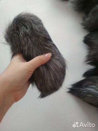 Меховые хвосты