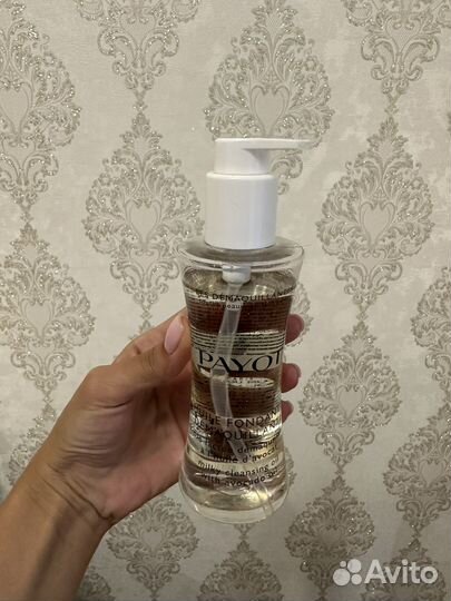 Гидрофильное масло payot