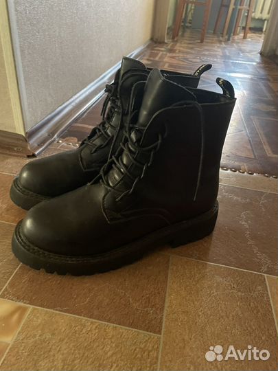 Сапоги женские зимние 39