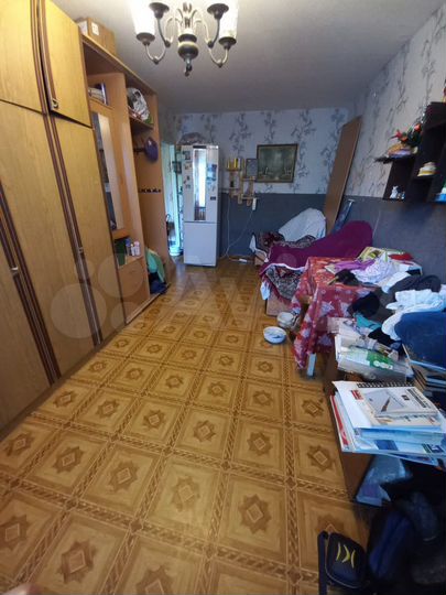 1-к. квартира, 29,9 м², 2/5 эт.