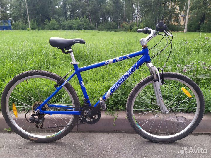 Горные, скоростные, велосипеды