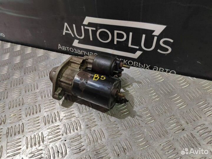 Стартер Volkswagen Passat B5+ AWM