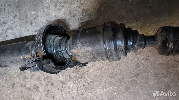 Кардан на subaru legacy BG 5