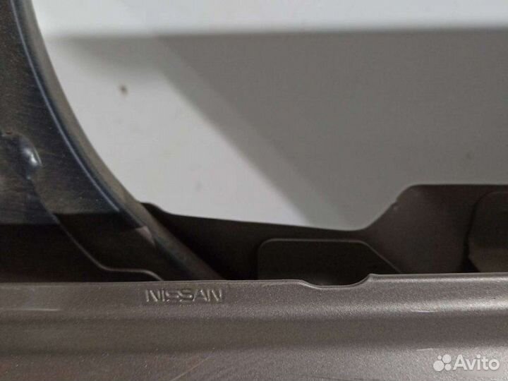 Дверь задняя правая Nissan Primera P12 2008