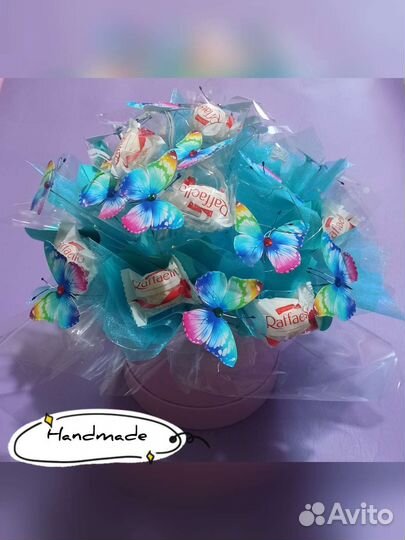 Светящийся букет