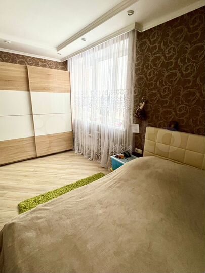 2-к. квартира, 63,7 м², 6/25 эт.