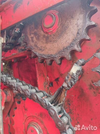 Пресс-подборщик Welger RP 12, 1989