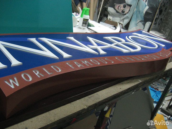 Сборщик-монтажник рекламных конструкций