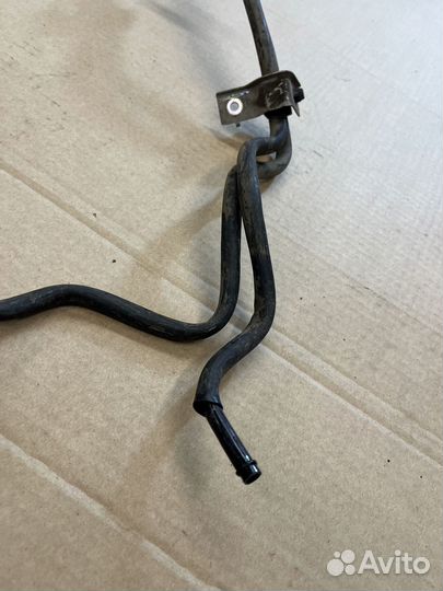 Трубка топливная подача и обратка Киа Сид 2 I30 II