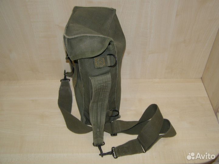 Американский подсумок М1 для переноски боеприпасов