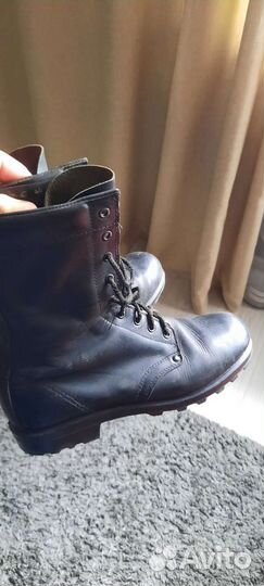Ботинки берцы уставные
