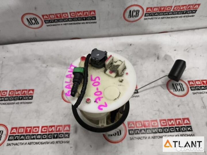 Бензонасос mitsubishi galant fortis