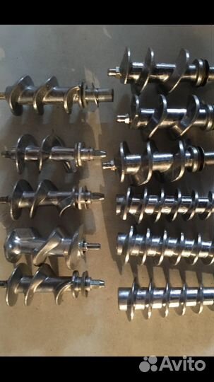 Запчасти на Мясорубку