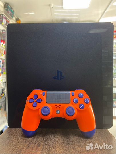 PS4 Slim 500gb (Магазин)
