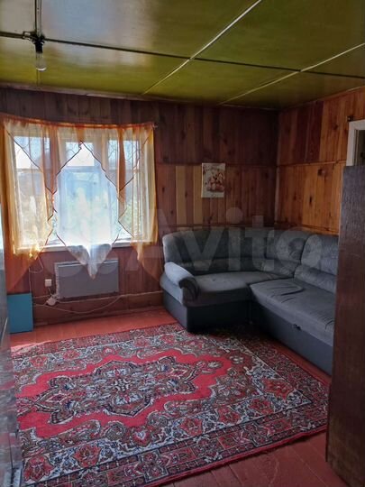 Дача 41,9 м² на участке 13,3 сот.