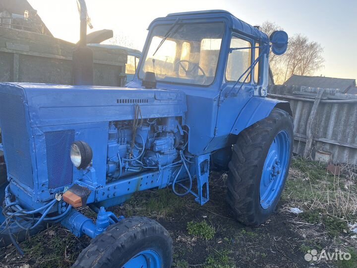Трактор МТЗ (Беларус) 80, 1990