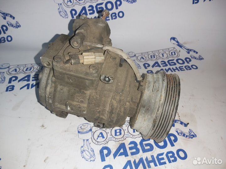 Компрессор кондиционера Toyota Vista SV40