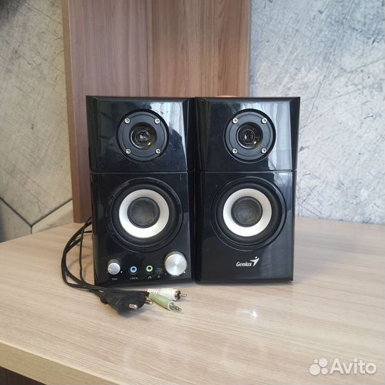 Колонки для компьютера