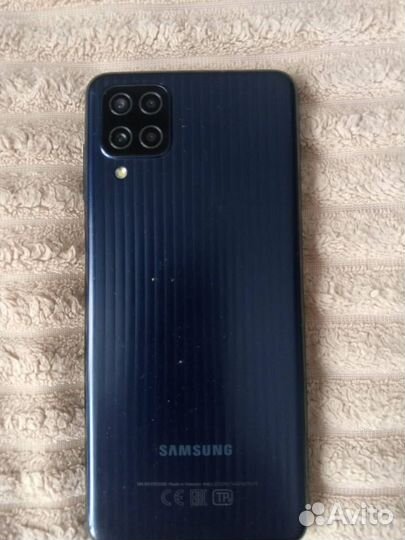 Samsung Galaxy M12, 4/64 ГБ