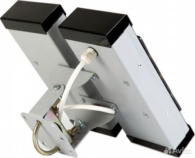 Светодиодный светильник шеврон 80Вт универсальный