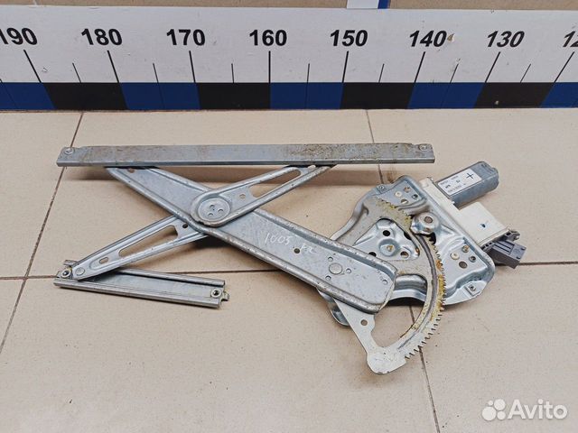 Стеклоподъемник электр. передний правый Avensis II