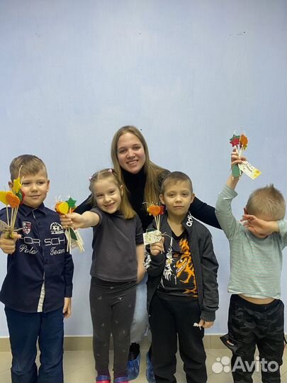 Логопед, дефектолог для детей и взрослых