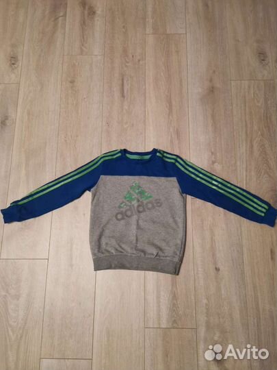 Толстовка для мальчика adidas
