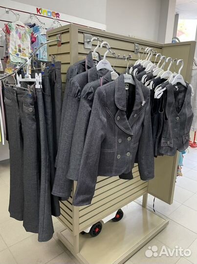 Школьная форма для девочки