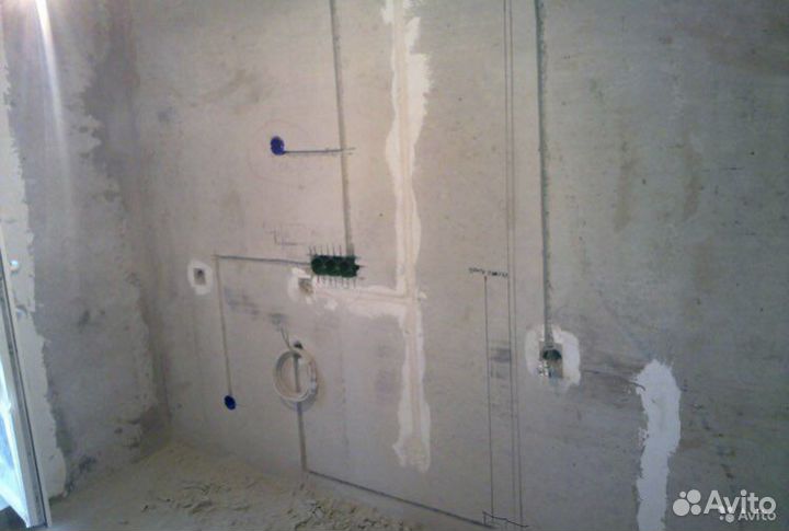 Услуги электрика / электромонтажные работы