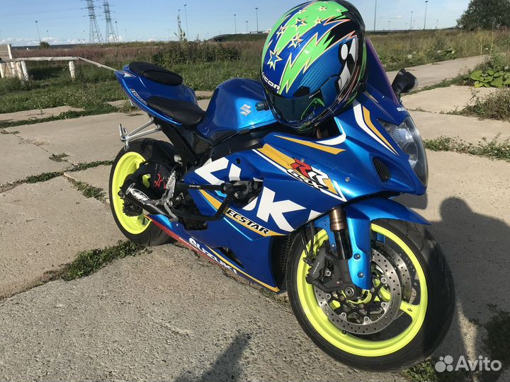 Suzuki GSX R1000 k5/k6